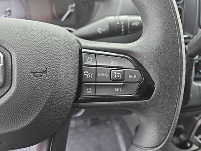 2026 RAM ProMaster 1500 Base