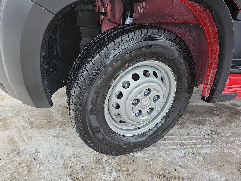 2026 RAM ProMaster 1500 Base