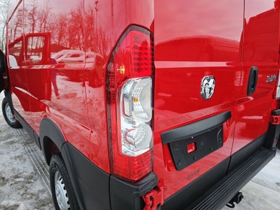 2026 RAM ProMaster 1500 Base