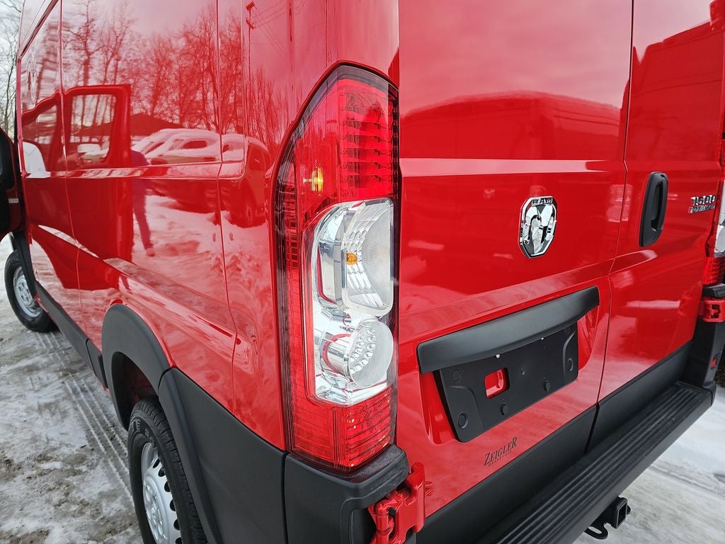 2026 RAM ProMaster 1500 Base
