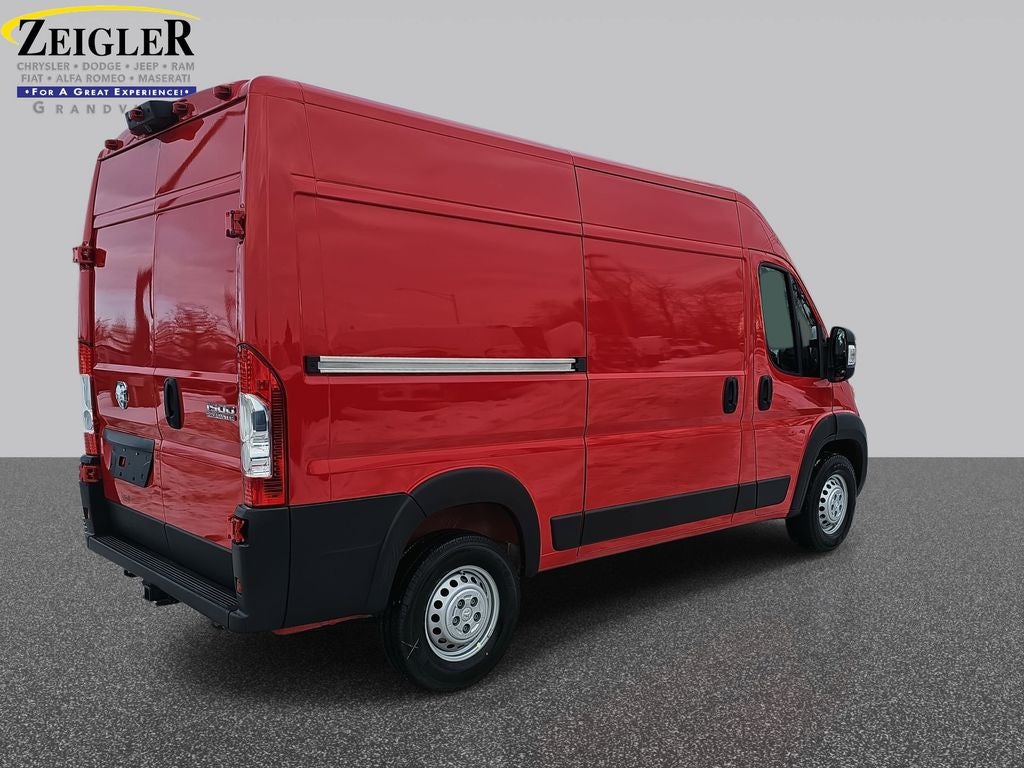 2026 RAM ProMaster 1500 Base