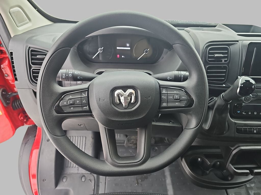 2026 RAM ProMaster 2500 High Roof