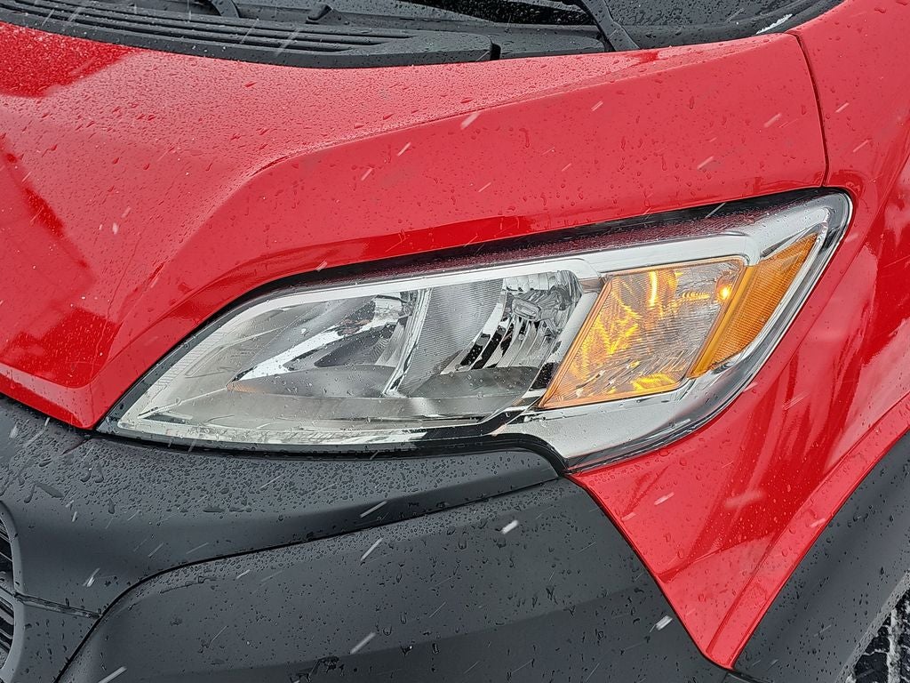 2026 RAM ProMaster 2500 High Roof