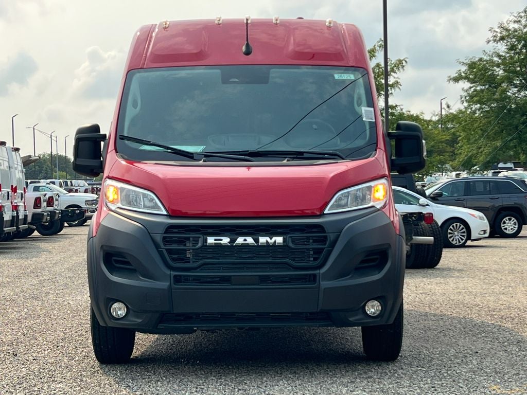2026 RAM ProMaster 2500 High Roof