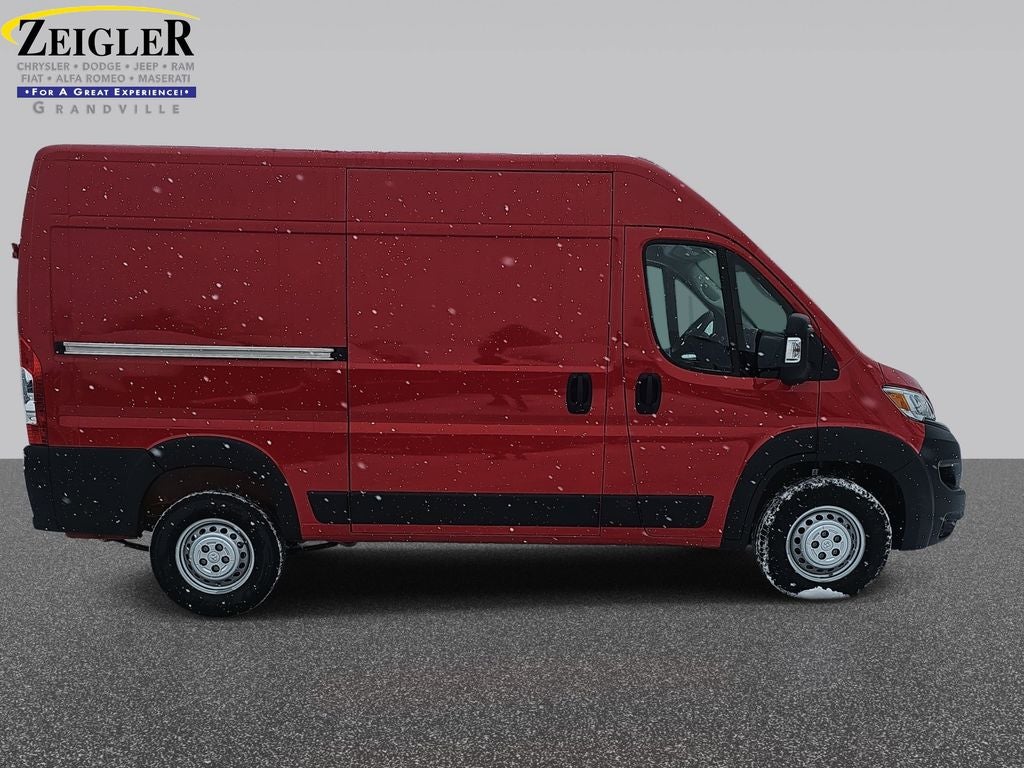 2026 RAM ProMaster 2500 High Roof