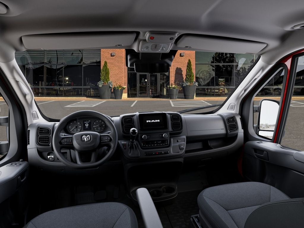 2026 RAM ProMaster 2500 High Roof