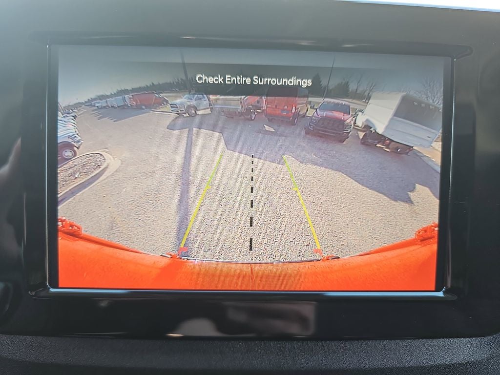 2026 RAM ProMaster 2500 High Roof