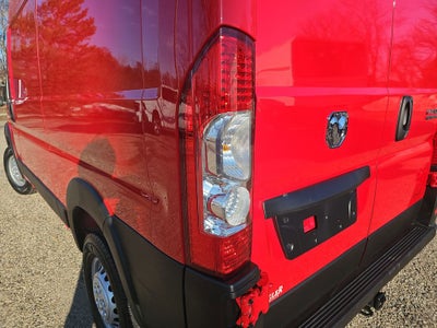 2026 RAM ProMaster 2500 High Roof