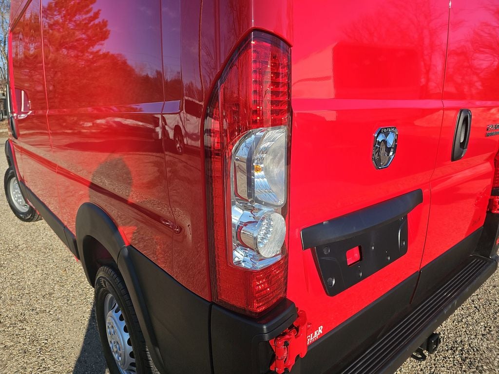 2026 RAM ProMaster 2500 High Roof