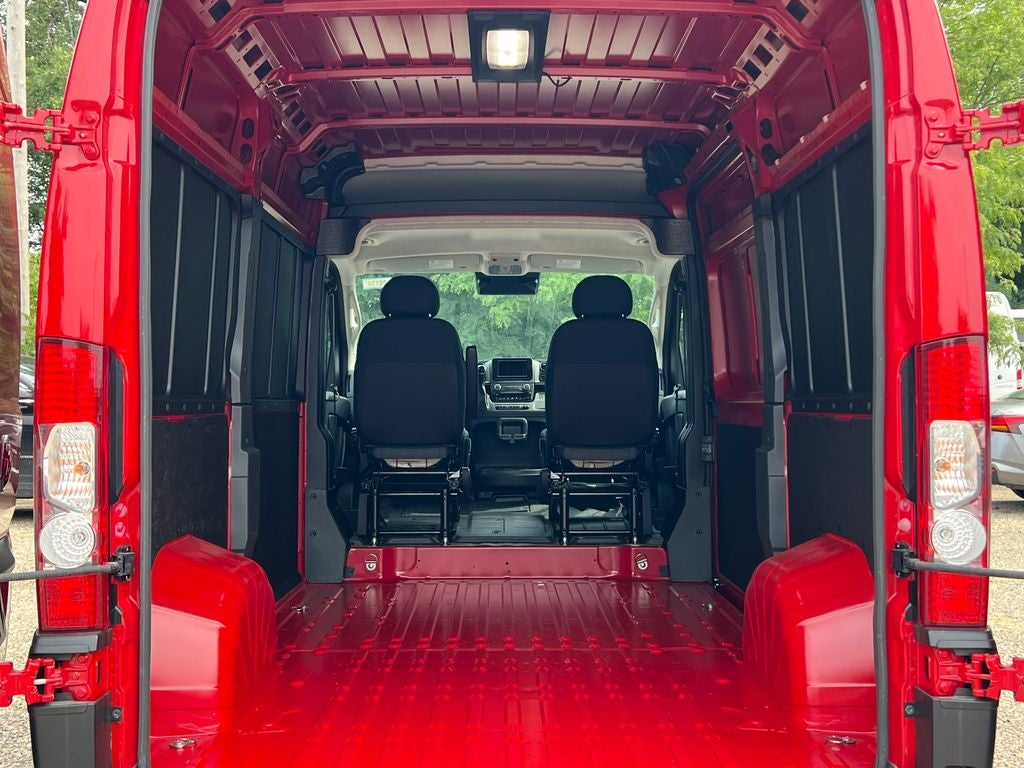 2026 RAM ProMaster 2500 High Roof