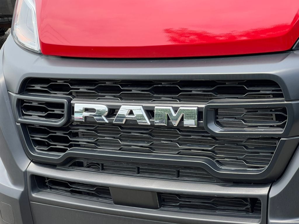 2026 RAM ProMaster 2500 High Roof