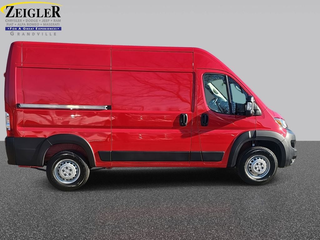 2026 RAM ProMaster 2500 High Roof
