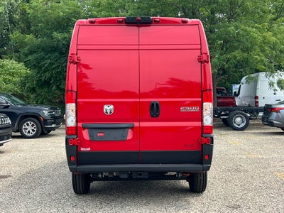 2026 RAM ProMaster 2500 High Roof