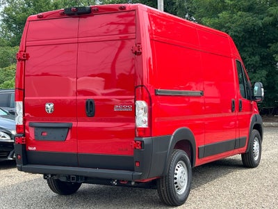 2026 RAM ProMaster 2500 High Roof