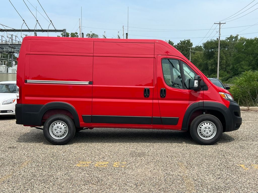 2026 RAM ProMaster 2500 High Roof