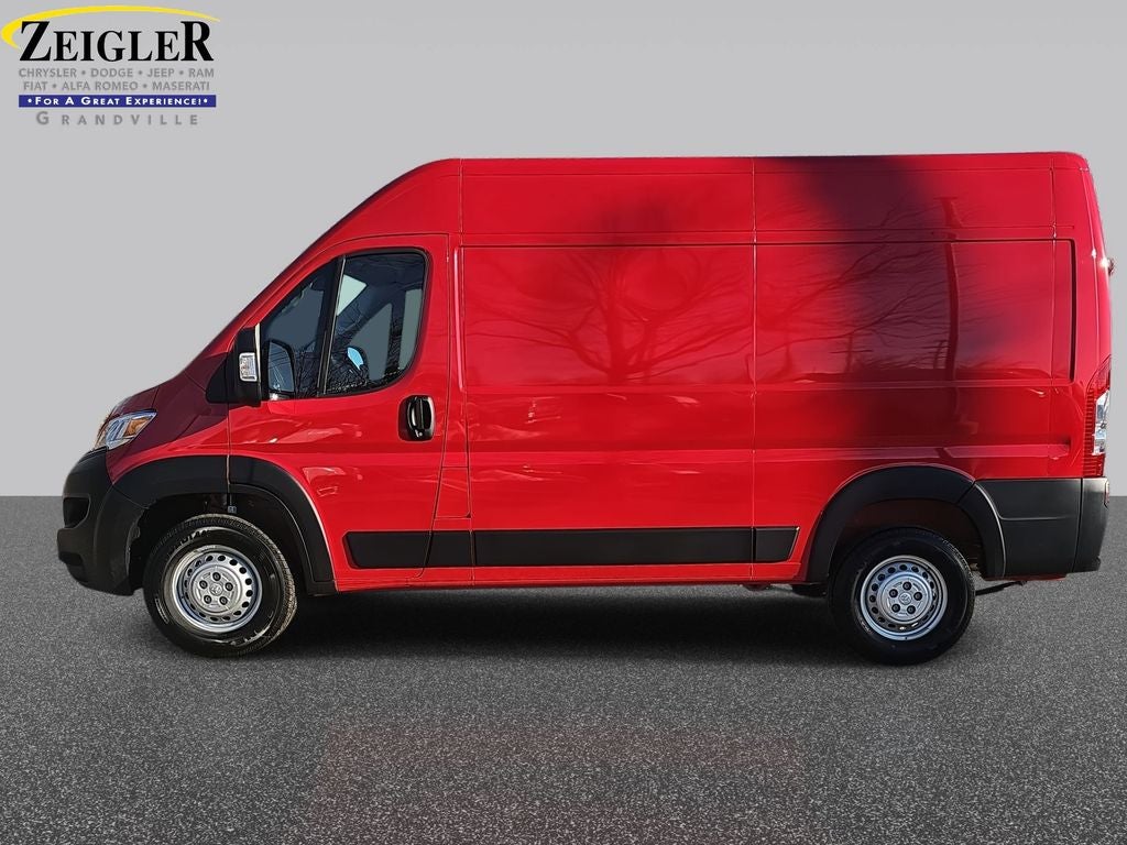 2026 RAM ProMaster 2500 High Roof