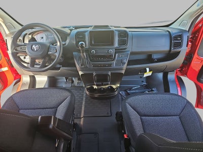 2026 RAM ProMaster 2500 High Roof