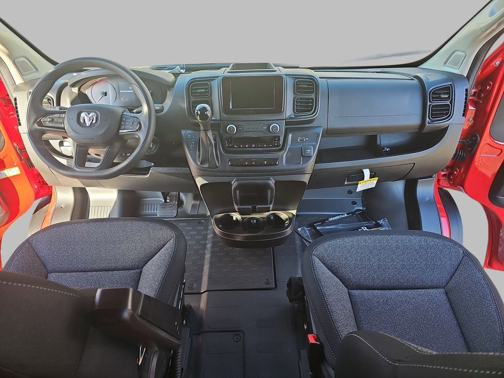 2026 RAM ProMaster 2500 High Roof