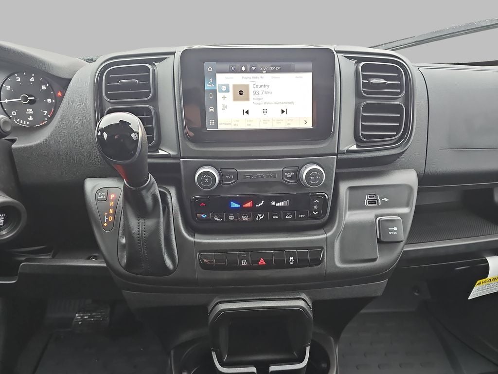 2026 RAM ProMaster 2500 High Roof