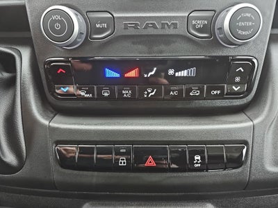 2026 RAM ProMaster 2500 High Roof