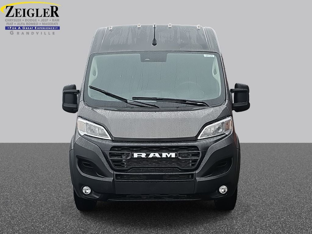 2026 RAM ProMaster 2500 High Roof