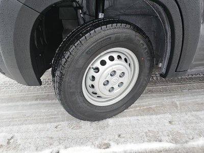 2026 RAM ProMaster 2500 High Roof