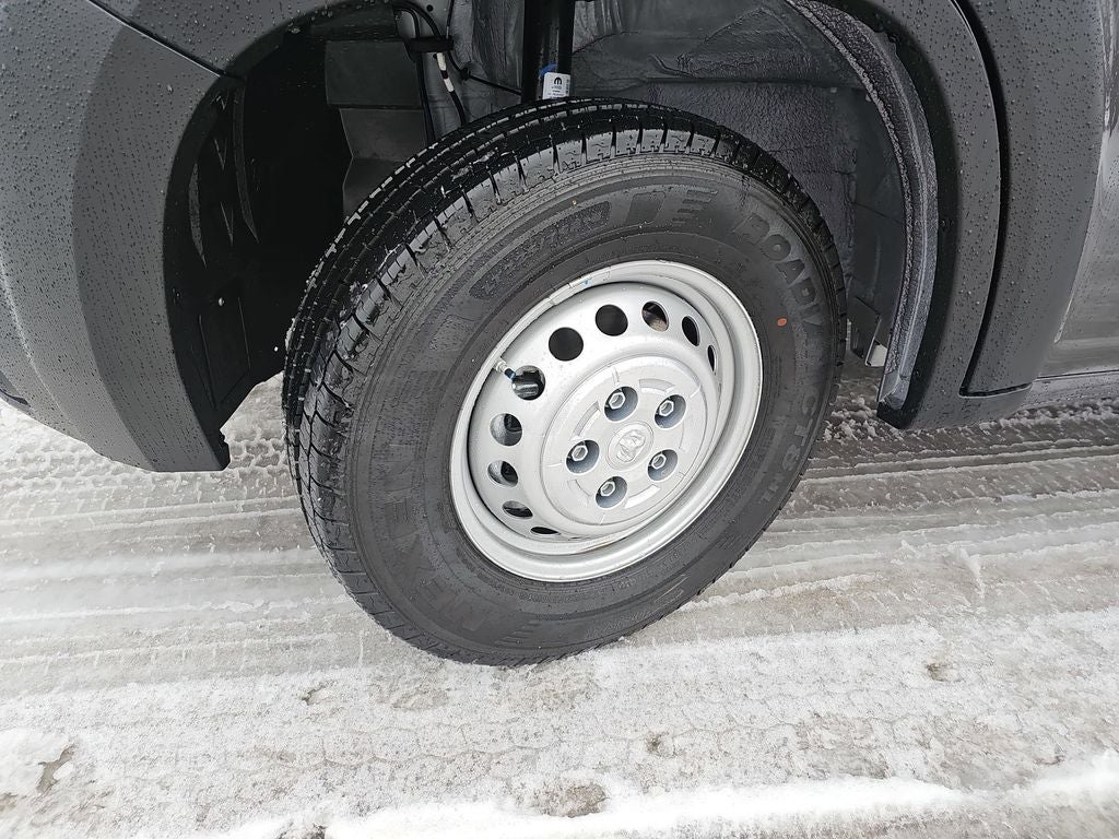 2026 RAM ProMaster 2500 High Roof