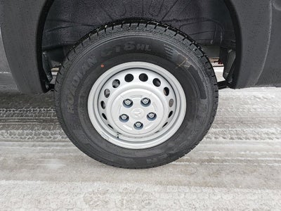 2026 RAM ProMaster 2500 High Roof