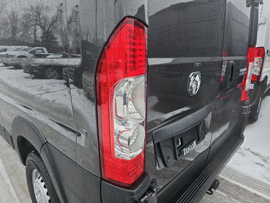 2026 RAM ProMaster 2500 High Roof