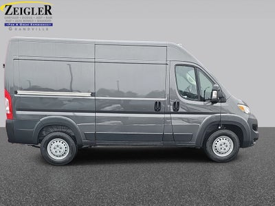 2026 RAM ProMaster 2500 High Roof