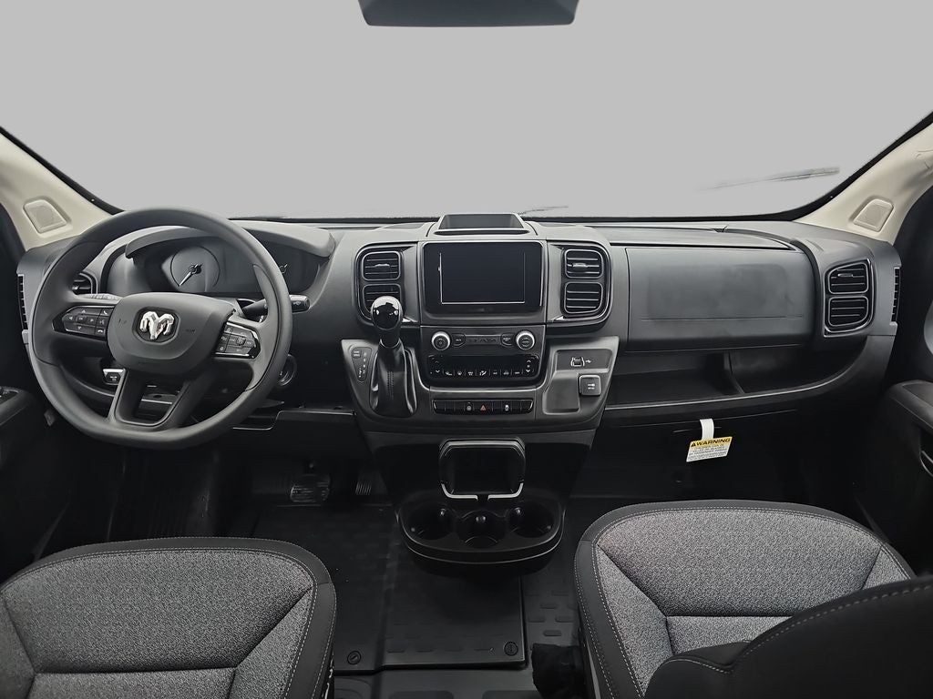 2026 RAM ProMaster 2500 High Roof