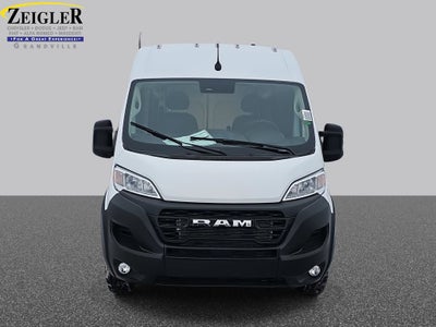 2026 RAM ProMaster 2500 High Roof