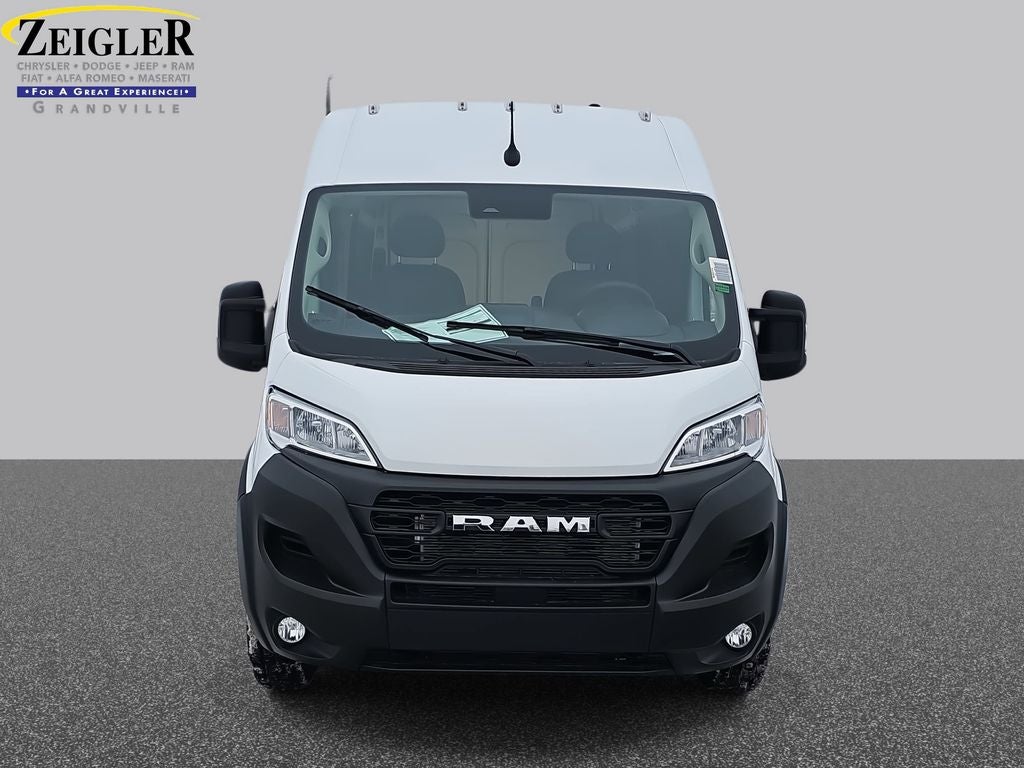 2026 RAM ProMaster 2500 High Roof