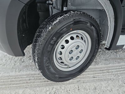 2026 RAM ProMaster 2500 High Roof