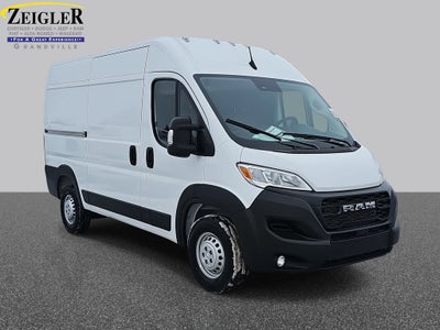 2026 RAM ProMaster 2500 High Roof