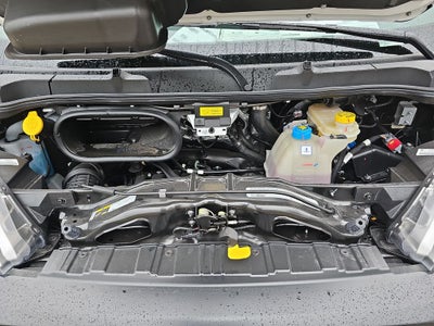 2026 RAM ProMaster 2500 High Roof