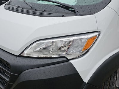 2026 RAM ProMaster 2500 High Roof