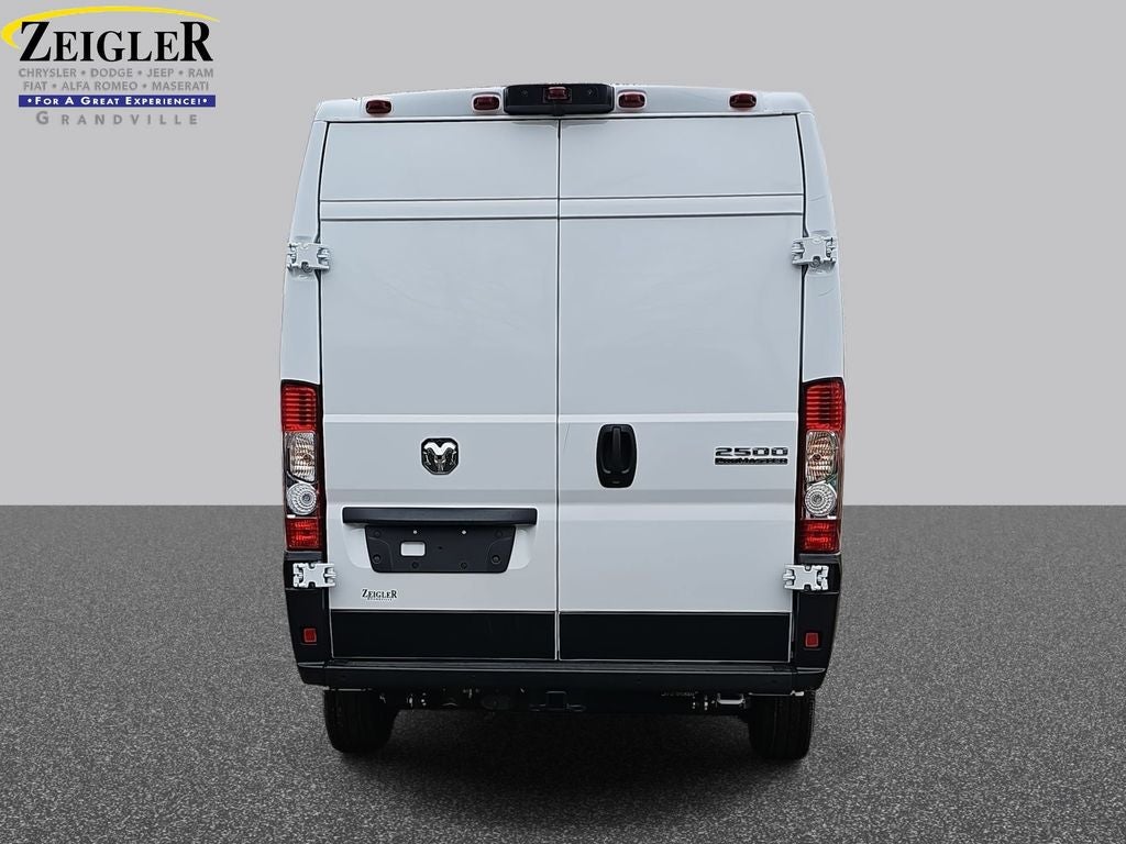 2026 RAM ProMaster 2500 High Roof