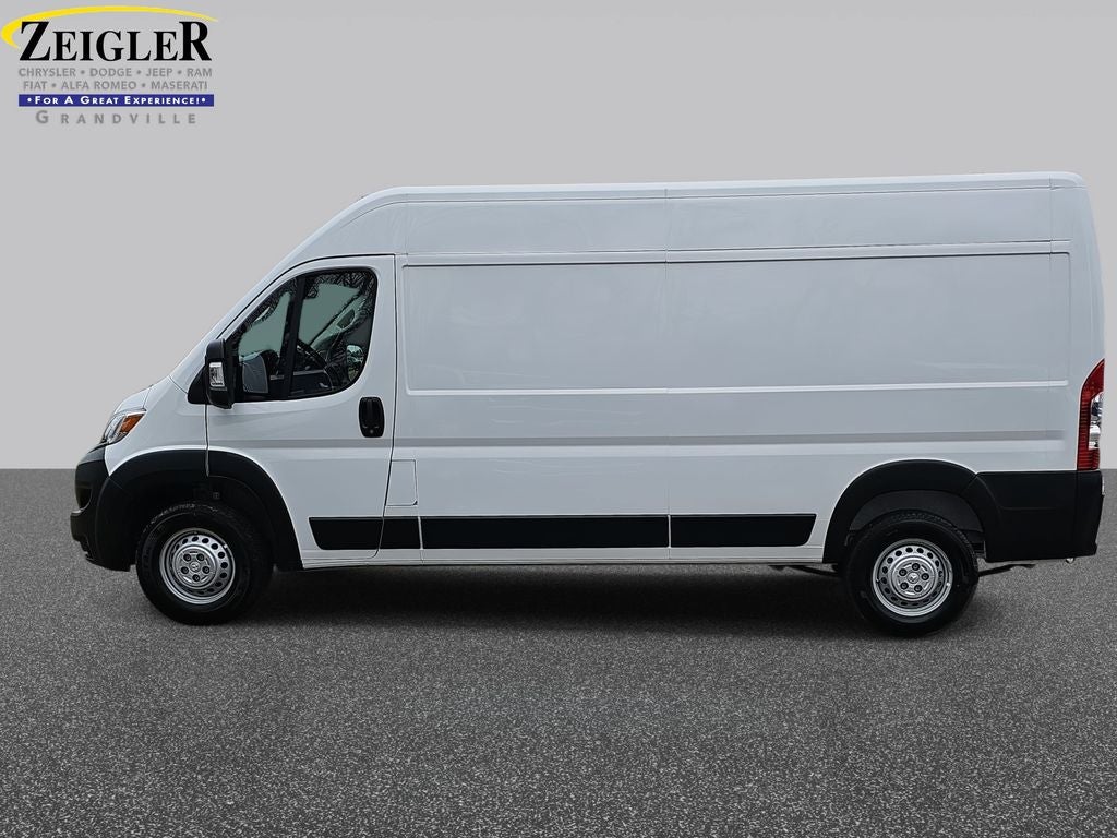 2026 RAM ProMaster 2500 High Roof