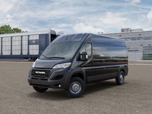 2027 RAM ProMaster 2500 High Roof