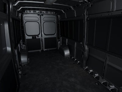 2027 RAM ProMaster 2500 High Roof