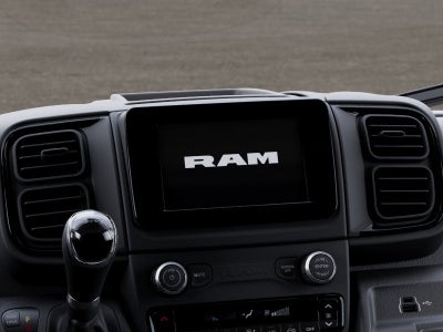 2027 RAM ProMaster 2500 High Roof