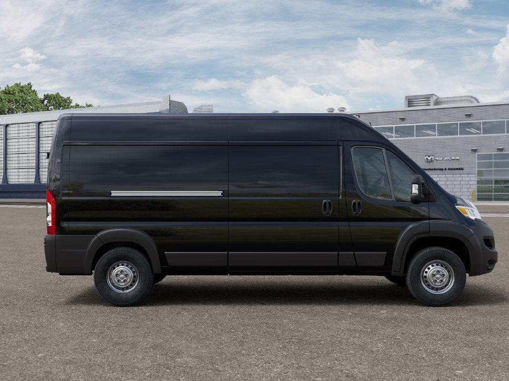 2027 RAM ProMaster 2500 High Roof