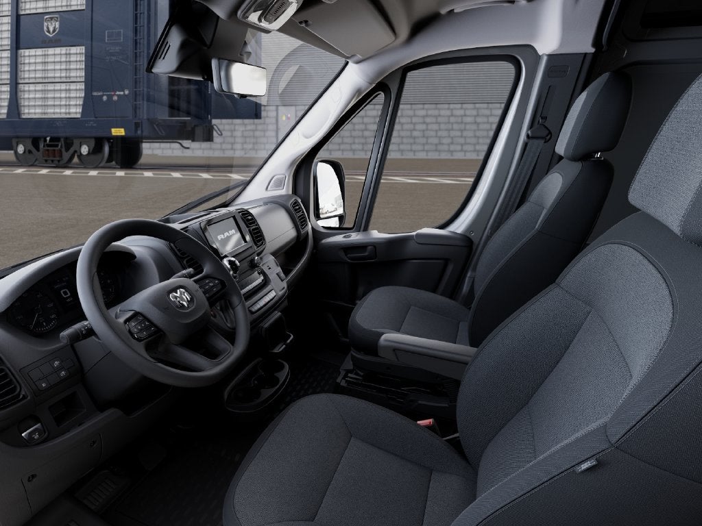 2027 RAM ProMaster 2500 High Roof