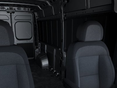 2027 RAM ProMaster 2500 High Roof
