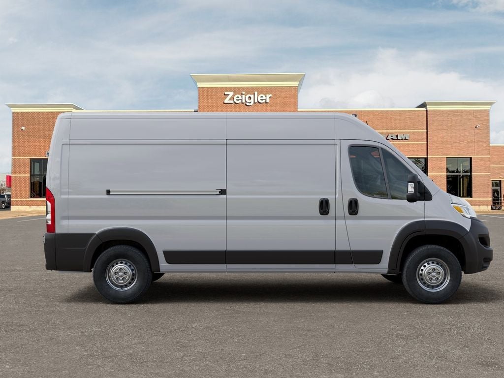 2026 RAM ProMaster 2500 High Roof