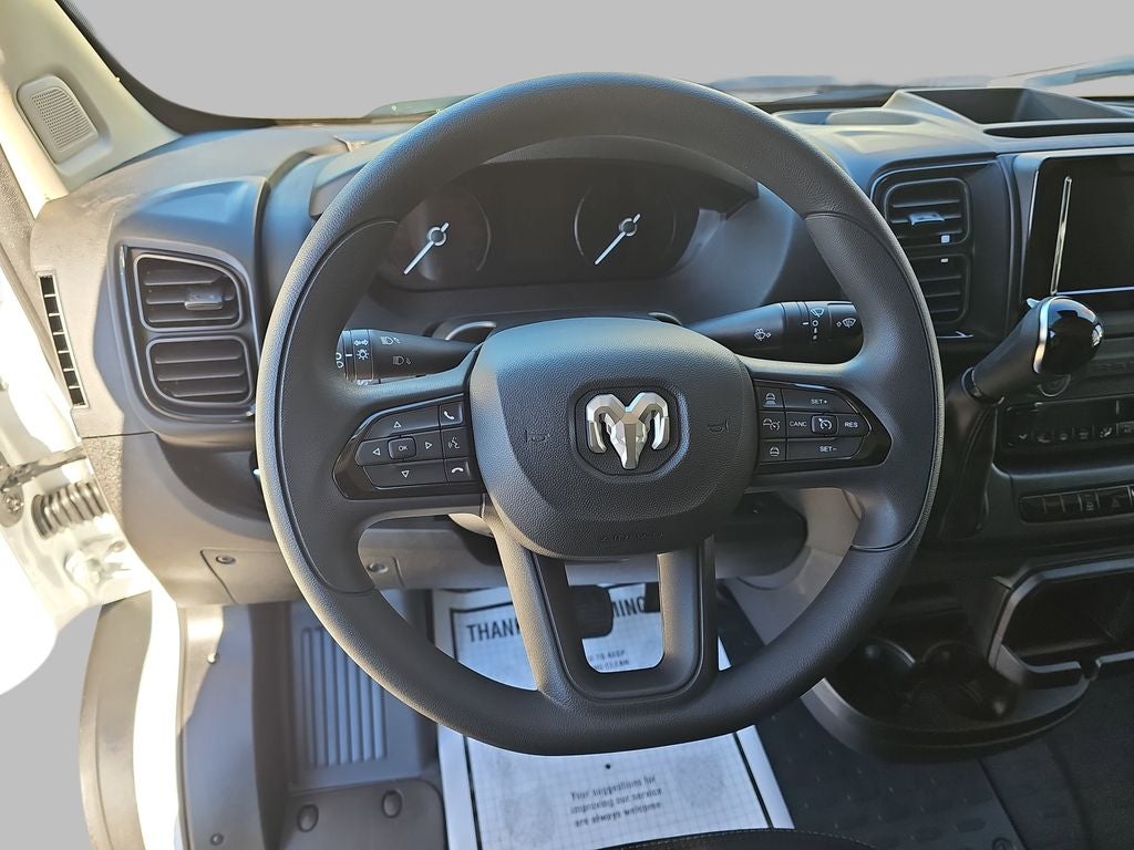 2026 RAM ProMaster 2500 High Roof