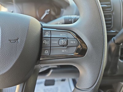 2026 RAM ProMaster 2500 High Roof