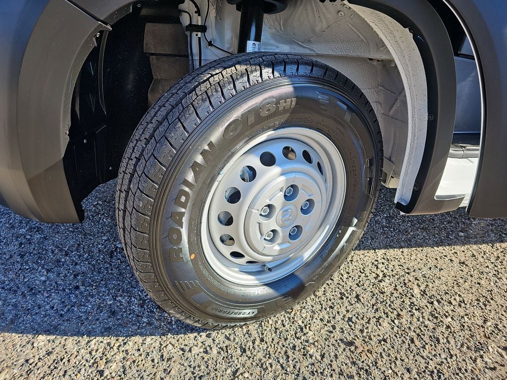 2026 RAM ProMaster 2500 High Roof