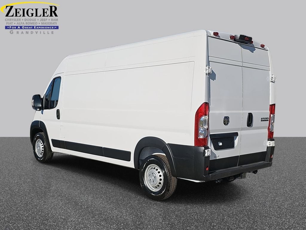 2026 RAM ProMaster 2500 High Roof